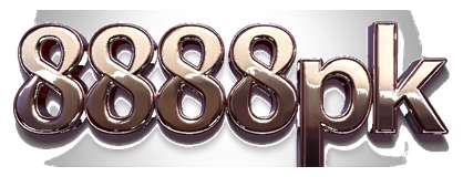 8888pk logo
